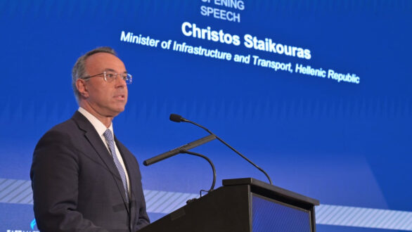 Χ. Σταϊκούρας: Η Αλεξανδρούπολη αποκτά ρόλο καταλύτη για την εφοδιαστική αλυσίδα και το διεθνές εμπόριο