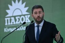 Ο Νίκος Ανδρουλάκης στον Βόρειο Έβρο is