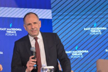 Γ. Γεραπετρίτης: Η Αλεξανδρούπολη κόμβος στη Νοτιοανατολική Ευρώπη