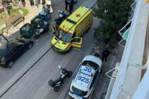 Νεκρός 14χρονος που έπεσε από ταράτσα στην Αλεξανδρούπολη