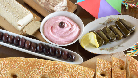 Τι πρέπει να προσέξουμε στα εδέσματα του σαρακοστιανού τραπεζιού