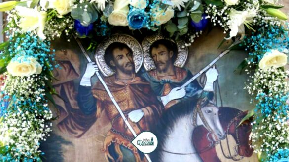 Θεοδώρεια 2024 – Η Νέα Ορεστιάδα γιορτάζει τους Πολιούχους της Άγιους Θεόδωρους