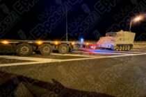 ΚΚΕ για πτώση τανκ: “Αναδεικνύει την παντελή έλλειψη μέτρων ασφαλείας και ελέγχων κατά την μεταφορά του πολεμικού υλικού”