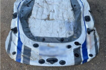 Επ’ αυτοφώρω πιάστηκε διακινητής που μετέφερε 11 άτομα με βάρκα στα Μαράσια