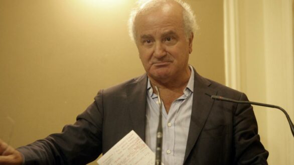 Πέθανε το ιστορικό στέλεχος του ΠΑΣΟΚ Μιχάλης Χαραλαμπίδης