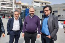 Γ. Στασινός από Ορεστιάδα: “Το ΤΕΕ κάνει σημαντικά έργα για την κοινωνία, τους Μηχανικούς και πάνω από όλα τους πολίτες”