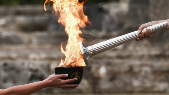 Ολυμπιακή Φλόγα: Στις 22 Απριλίου φτάνει στην Αλεξανδρούπολη