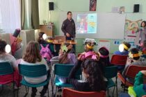 Χελιδονίσματα στις αυλές των δημοτικών σχολείων Άβαντα και Πέπλου