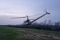 Αεροψεκασμοί για τα κουνούπια στην περιοχή της Αλεξανδρούπολης