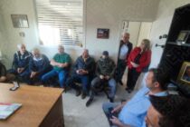 Κατάληψη αγροτών στη ΔΑΟΚ Ορεστιάδας: “Ζητούμε ουσιαστικές απαντήσεις για την διακρατική συμφωνία”