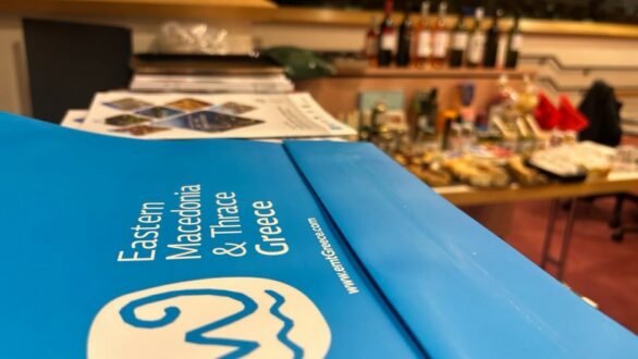 Επιτυχημένη η εκδήλωση στο Ευρωκοινοβούλιο για Θεσσαλία και Μακεδονία-Θράκη μετά τις καταστροφές