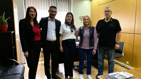 Από τον Δήμο Αλεξανδρούπολης στον Δήμο Τρικκαίων για τις λαϊκές αγορές