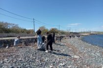 Σαμοθράκη: Κάτοικοι και εθελοντές καθάρισαν την παραλία Καμαριώτισσας