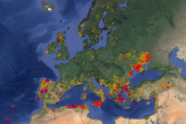 Κομισιόν: Στον Έβρο η μεγαλύτερη μεμονωμένη πυρκαγιά στην Ευρώπη από τη δεκαετία του 1980