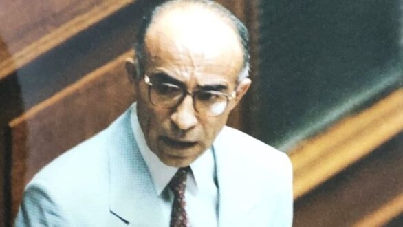 Έφυγε από τη ζωή ο πρώην βουλευτής Έβρου Φάνης Δημοσχάκης
