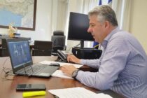 Ο Περιφερειάρχης ΑΜΘ προεδρεύει της Επιτροπής Περιβάλλοντος Ενέργειας και Κλιματικής Κρίσης της ΕΝΠΕ