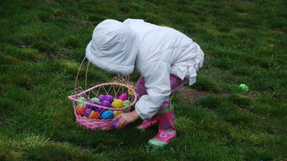 “Το κυνήγι του Πασχαλινού Αυγού” έρχεται στην Κεντρική Πλατεία Ορεστιάδας