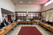 Διευρυμένη τεχνική σύσκεψη στο Δημαρχείο Διδυμοτείχου με συμμετοχή του Περιφερειάρχη ΑΜΘ
