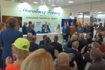 Πλήθος κόσμου στην Έκθεση «Μοναδικές Γεύσεις από την Ανατολική Μακεδονία και Θράκη» στο Μετρό Συντάγματος