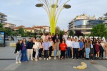 Ξένοι φοιτητές και καθηγητές του ΔΠΘ επισκέφθηκαν την Ορεστιάδα