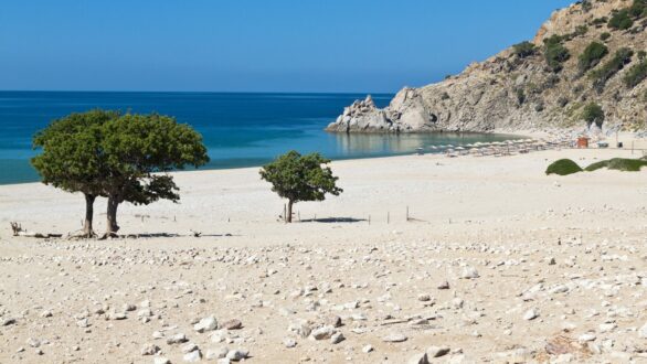 Και η Σαμοθράκη ανάμεσα στις 198 «απάτητες παραλίες» – Τι απαγορεύεται