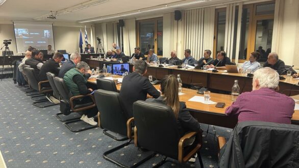 Ειδική συνεδρίαση λογοδοσίας στο Δήμο Ορεστιάδας
