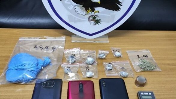 Αλεξανδρούπολη: Ανήλικοι διακινούσαν ναρκωτικά – Συνελήφθησαν και οι γονείς τους