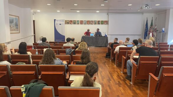 Συμμετοχή του Δήμου Αλεξανδρούπολης στη 2η Εταιρική Τεχνική Συνάντηση για το έργο DIGI-INCLUSION στην Πορτογαλία
