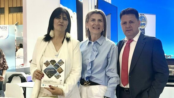 Στην έκθεση TRAVEL EXPO CYPRUS 2024 συμμετείχε η Περιφέρεια Αν. Μακεδονίας και Θράκης