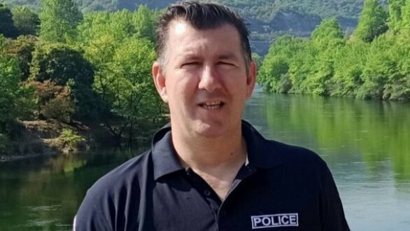 Πέθανε στα 51 του ο Παναγιώτης Χαρέλας, Πρόεδρος της Πανελλήνιας Ομοσπονδίας Συνοριοφυλάκων