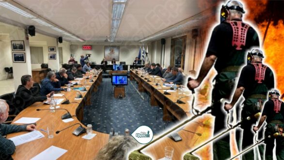 Ορεστιάδα: Έρχονται προσλήψεις 12 ατόμων για καθαρισμό αλσυλλίων και δασών – Συνεδριάζει το Δημοτικό Συμβούλιο την Πέμπτη