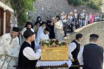 Η Σαμοθράκη τίμησε τη μνήμη των Πέντε Νεομαρτύρων της