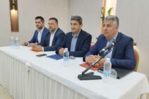 ΠΑΜΘ: Ολοκληρώθηκε η εκδήλωση «Αγροτική Πολιτική και Ευρωπαϊκή Ένωση» με τη συμμετοχή του ΥΠΑΑΤ Λ. Αυγενάκη