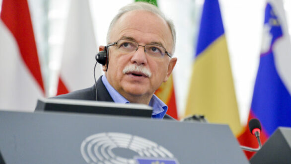 Ο Δημήτρης Παπαδημούλης στην Αλεξανδρούπολη την Πέμπτη