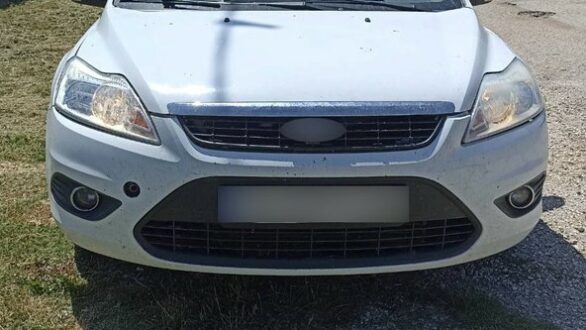 Διδυμότειχο: Συνελήφθη διακινητής με 10 άτομα