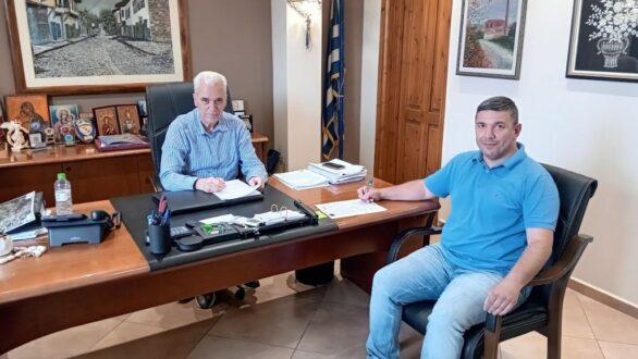 Oλοκληρωμένο σύστημα τηλεμετρίας αποκτά ο Δήμος Σουφλίου