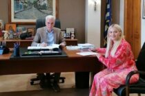 Δήμος Σουφλίου: «Η κατασκευή των έργων αντιπλημμυρικής θωράκισης του Σουφλίου ξεκινά».