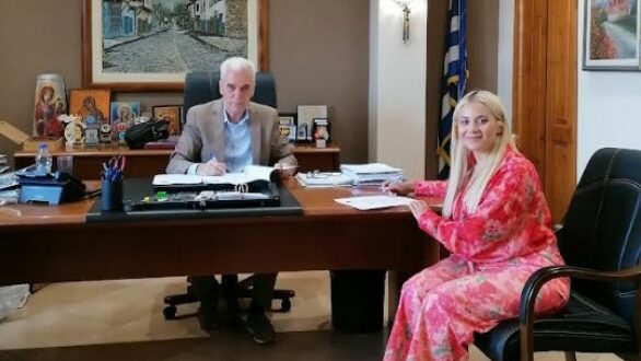 Δήμος Σουφλίου: «Η κατασκευή των έργων αντιπλημμυρικής θωράκισης του Σουφλίου ξεκινά».