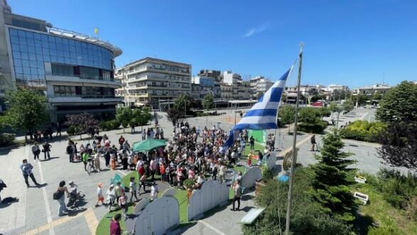 Βραβεύτηκαν τα σχολεία του Δήμου Ορεστιάδας για τη δράση «Πάμε Ανακύκλωση»