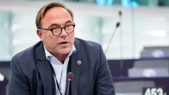 Περιοδεία του Πέτρου Κόκκαλη και στον Έβρο