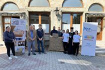 Διανομή 200 δεμάτων σε οικογένειες από τη Μητρόπολη Διδυμοτείχου, Ορεστιάδος και Σουφλίου