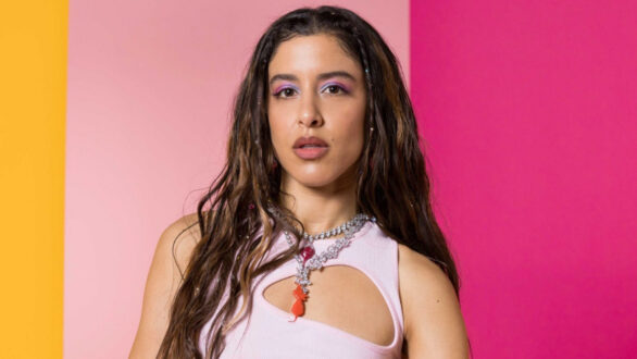 Αποκλειστικό: Η Μαρίνα Σάττι στην Ορεστιάδα για το μεγάλο Party του ΟΡΕΣΤΗ