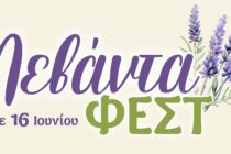 Η “Άρωμα Έβρου” διοργανώνει το 1ο Λεβάντα Φεστ