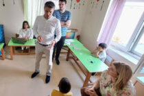 Προληπτικός έλεγχος οπτικής οξύτητας στη νήπια του Δήμου Αλεξανδρούπολης 