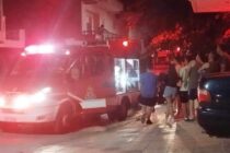 Φωτιά σε Σπίτι στο Διδυμότειχο