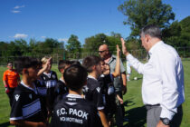 Με μεγάλη επιτυχία ολοκληρώθηκε το 2ο τουρνουά ποδοσφαίρου Κ12 και Κ14 Αναπτυξιακών Ηλικιών της ΠΑΜΘ