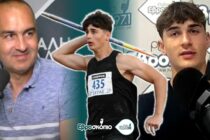 Κώστας Γκατσιούδης: Ο Γρηγόρης έχει τσαγανό και είναι έτοιμος για τα δύσκολα – Πατέρας και γιος στην πρώτη κοινή τους συνέντευξη