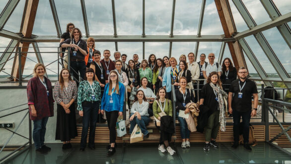 Συμμετοχή του Δήμου Αλεξανδρούπολης στην 3η διακρατική τεχνική συνάντηση του DIGI Inclusion-URBACT στη Λετονία