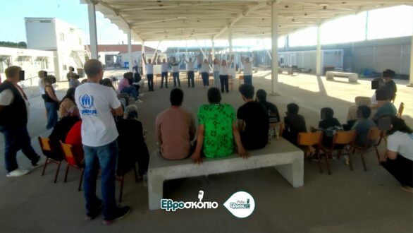 Στον Έβρο 13 χρόνια η Ύπατη Αρμοστεία του ΟΗΕ για τους Πρόσφυγες – “Ορεστιάδα: ανοιχτή πόλη που εκφράζει τη συμπερίληψη”