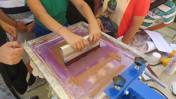 «Learning in motion II»: Εκπαιδευτικά προγράμματα θερινής απασχόλησης για παιδιά στο Μουσείο Μετάξης